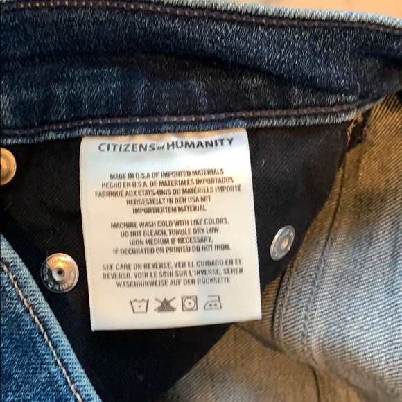 Citizens of Humanity Rocket High Rise Skinny - Picture 7 of 8